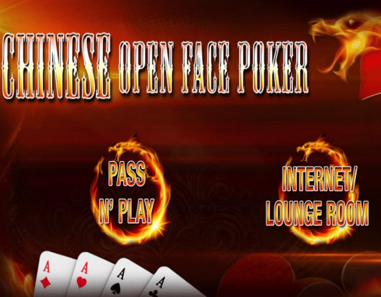 rules of Chinese poker